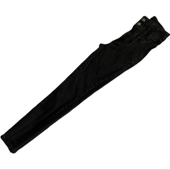 Free People We The Free Jayde Hi-Rise Skinny Jeans 25 - Picture 4 of 9